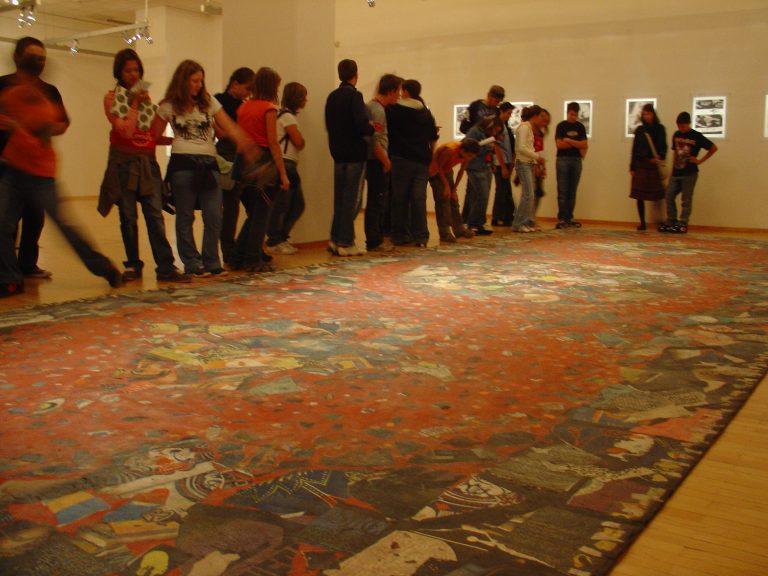 Trienal Poli/Gráfica de San Juan, Stigma