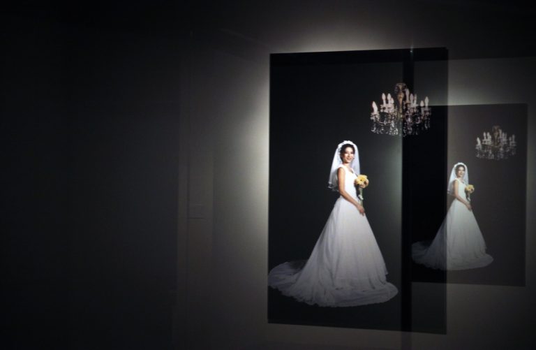 Regina José Galindo, The Anatomy Lesson