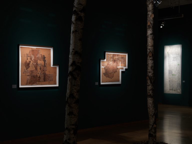 María Elena González, The Tree Talk Series