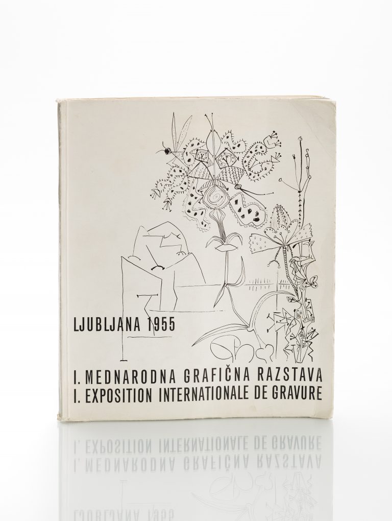 1. mednarodna grafična razstava