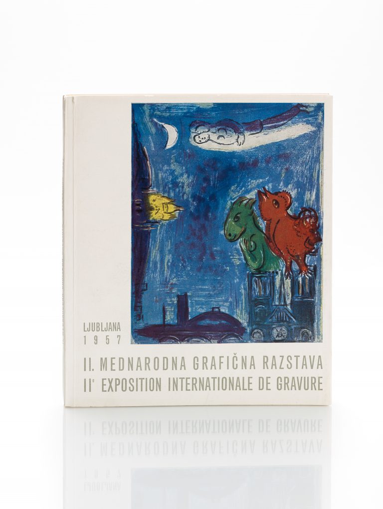 The 2nd International Exhibition of Graphic Arts