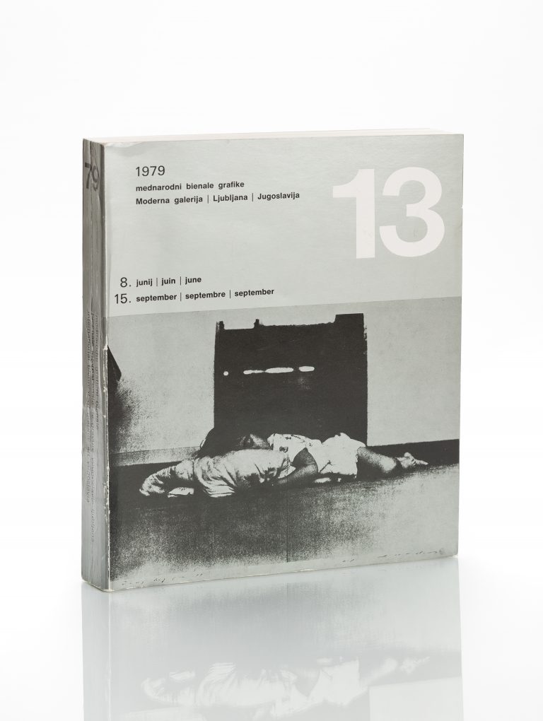 13. mednarodni bienale grafike