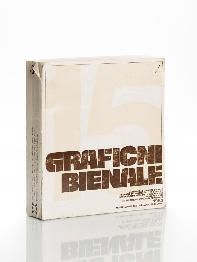 15. mednarodni grafični bienale
