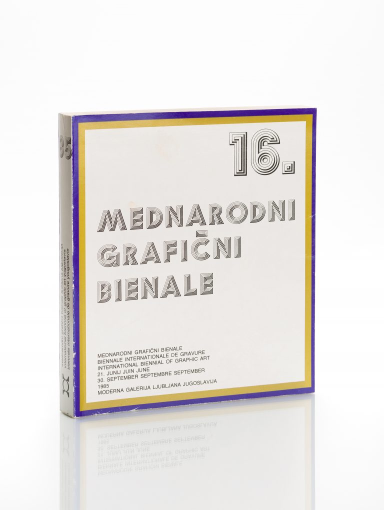 16. mednarodni grafični bienale