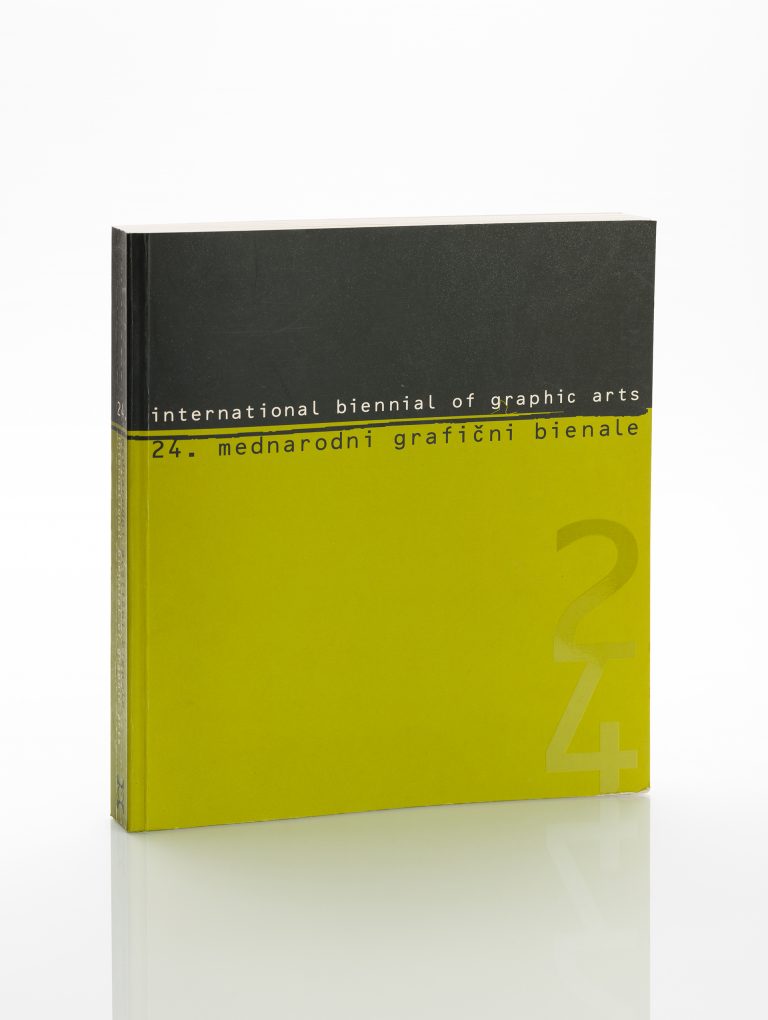 The 24th International Biennial of Graphic Arts